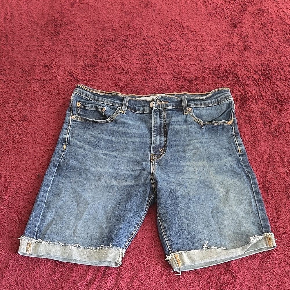 Mens Levi Shorts